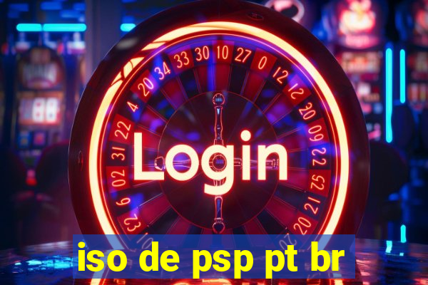 iso de psp pt br